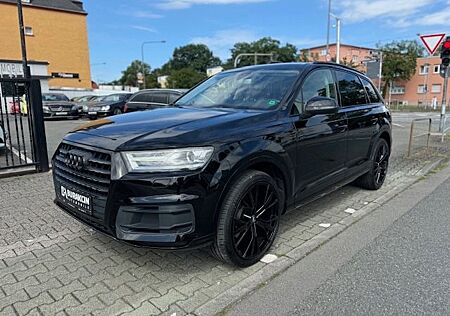 Audi Q7 3.0 TDI quattro 22ZOLL*R.KAMERA*NAVI*SERV.NEU