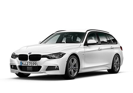 BMW 320d Touring M Sport Shadow *Navi*360°*LED*HUD*H