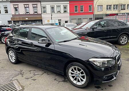 BMW 118 Baureihe 1 Lim. 5-trg. i Advantage