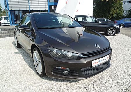 VW Scirocco gebraucht kaufen VW Scirocco Volkswagen 1.4 BMT Match "Steuerkette neu" 1.Hand