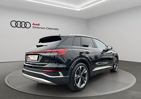 Audi Q4 e-tron Q4 45 e-tron quattro S line Matrix+AHK+ACC