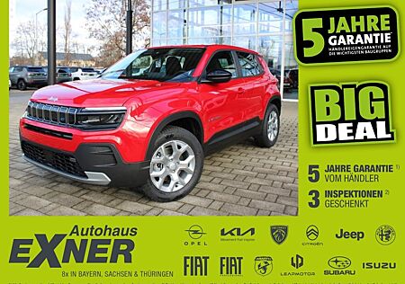 Jeep Avenger Elektro Altitude ACC, Sitzheizung