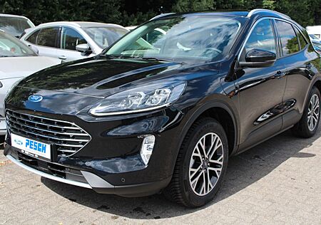Ford Kuga Titanium X 2.5l PHEV 5trg.