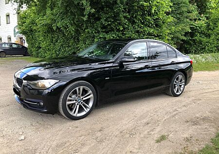 BMW 320d Sport Line 2. Hd Navi
