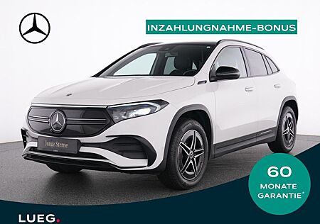 Mercedes-Benz EQA 250+ AMG+Pano+LED+KeyGo+EHeck+Night+Totw+RFK
