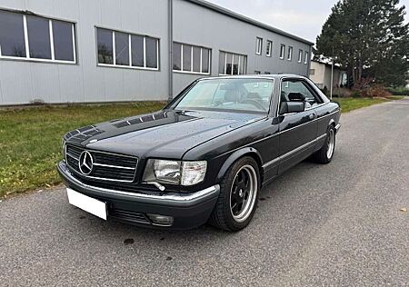 Mercedes-Benz S 560 S-Klasse 560 SEC Coupé