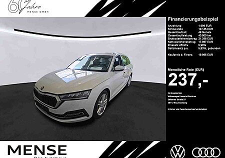 Skoda Octavia Combi 2.0 TDI DSG Style First Edition