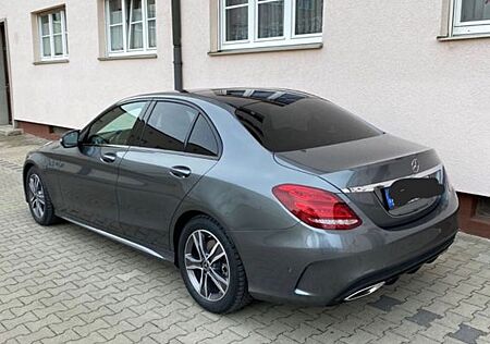 Mercedes-Benz C 200 Edition C AMG Line