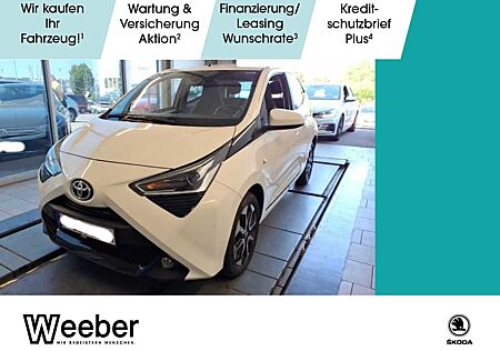 Toyota Aygo (X) -PLAY CONNECT*KAMERA*AUTOMATIK*LM Kamera