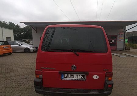 VW T4 Multivan gebraucht kaufen VW T4 Multivan Volkswagen