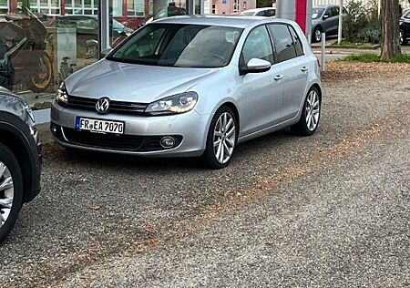 VW Golf Volkswagen 2.0 TDI Highline
