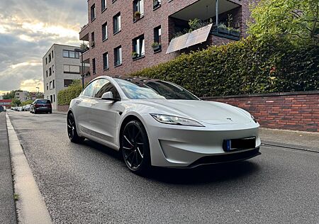Tesla Model 3 Performance Highland Dual AWD