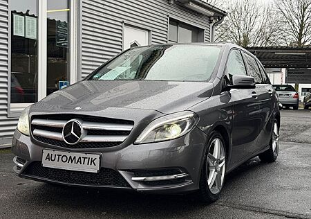 Mercedes-Benz B 200 B CDI PANO+2.HAND+LEDER+AHK