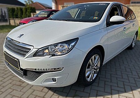 Peugeot 308 SW|LED|Einpark|Tempomat|Sitzheiz|MFLK|8-fach
