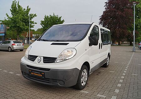Renault Trafic 2,0 DCI Combi 2x Schiebet. 9-Sitze 32t Km