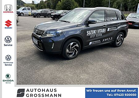 Suzuki Vitara 1.5 Dualjet Hybrid Allgrip AGS Comfort+