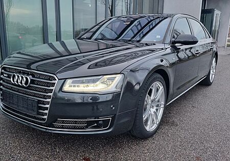 Audi A8 6.3FSI W12 L B&O RSE Keramik Alcantara Carbon