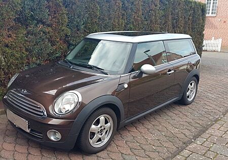 Mini Cooper Clubman Clubman Automatik