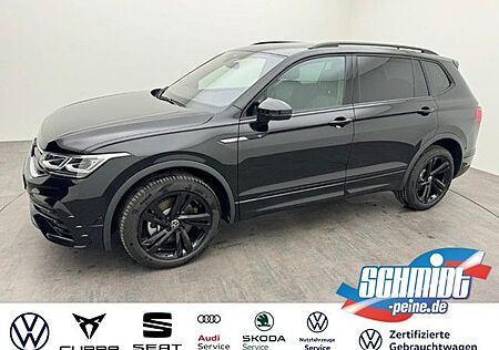 VW Tiguan Allspace Volkswagen TSI DSG 4M R-Line BlackStylePano