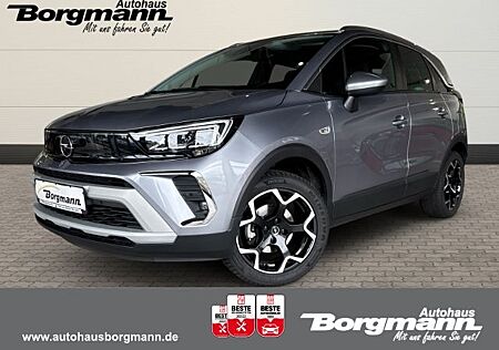 Opel Crossland X Crossland Elegance 1.2 Turbo LED - SHZ - RFK - N