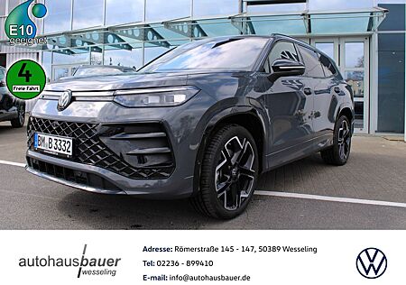 VW Tayron Volkswagen 1.5 TSI eHybrid R-Line *APP, SHZ, 3ZonenK