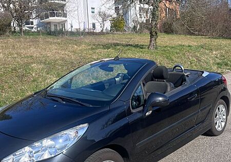 Peugeot 207 CC RC Line 2.Hand & Historie