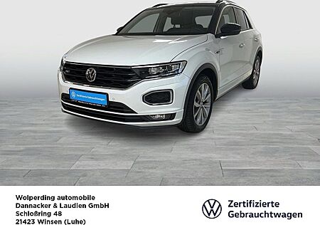 VW T-Roc Volkswagen 1.5 TSI DSG Style R-line Sportpaket Navi