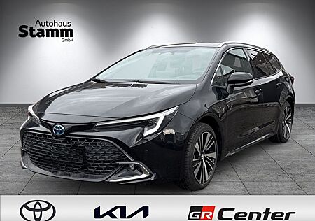 Toyota Corolla 1,8l Hybrid Teamplayer | el. Heckklappe