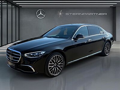 Mercedes-Benz S 400 d 4M HUD Massage Airmatic Panor. DigitLi.