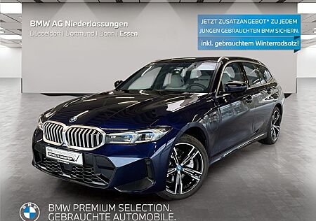 BMW 330e xDrive Touring M Sport AHK Harman/K Kamera