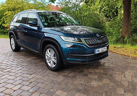 Skoda Kodiaq 2.0 TDI SCR DSG STYLE STYLE