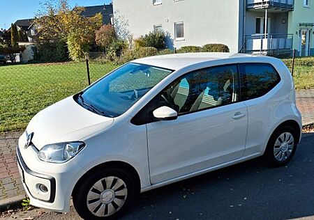 VW Up Volkswagen ! 1.0 44kW -