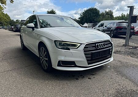 Audi A3 Sportback 40 TDI quattro design