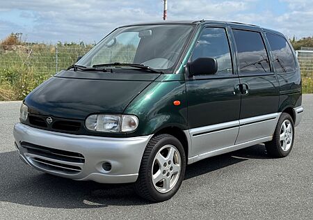 Nissan Serena 2.0 Benzin/Klimaa/2xSchiebetür/7 Sitzer/