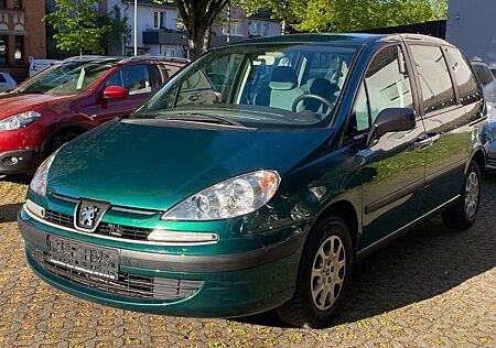 Peugeot 807 2.0 HDI 135 Esplanade, TÜV bis 05/2028