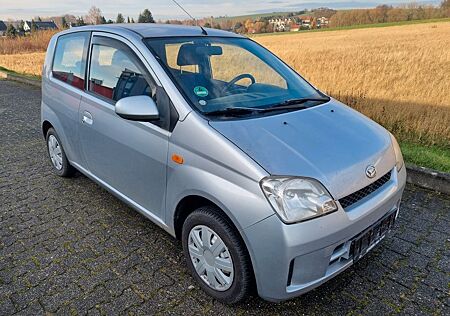 Daihatsu Cuore 1.0 TÜV NEU. KLIMA