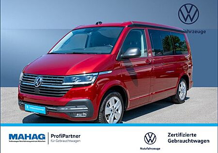 VW T6 California Volkswagen T6.1 California Beach 2.0 TDI DSG