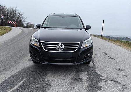 VW Tiguan Volkswagen Sport & Style 4Motion