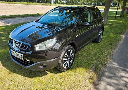 Nissan Qashqai 1.6 dCi DPF 360 360
