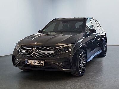 Mercedes-Benz GLC 220 d 4MATIC AMG BURM NIGHT MEMO 360 AHK PDC