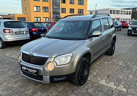 Skoda Yeti Active Plus Edition 2.Hand Automatik