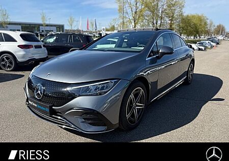 Mercedes-Benz EQE 500 4MATIC AMG Sport LED Pano Airm Burmes