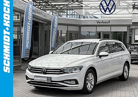 VW Passat Variant Volkswagen TDI Business DSG ACC LED Navi PDC