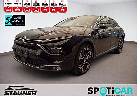 Citroën C5 X Hybrid 145PS 6G-DSG Plus *HUD*NAVI*LEDER*