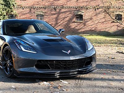 Corvette C7 LT1 6.2 V8 MT7 Stingray Coupe