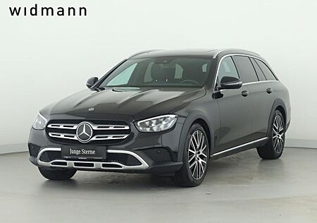 Mercedes-Benz E 220 d 4M T All-Terrain S-Dach*AHK*Airmatic*LED