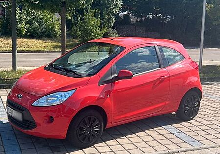 Ford Ka | 2009 | 168.912 km | TÜV 05/2027