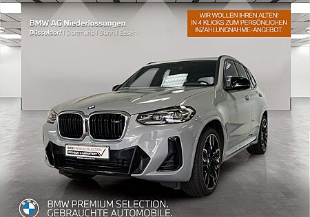 BMW X3 M40i LiveCockpitProf Head-Up Kamera HiFi LED