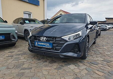 Hyundai i20 1.0 T-GDI N Line* der Sportliche