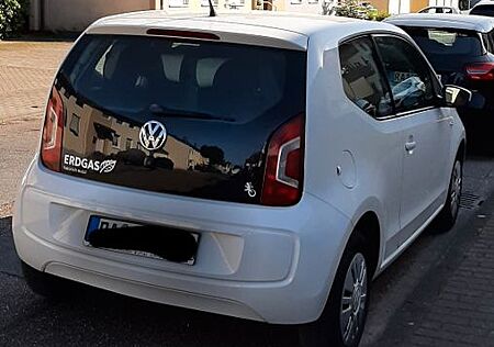 VW Up Volkswagen ! 1.0 EcoFuel BMT move ! move ! BlueMo...